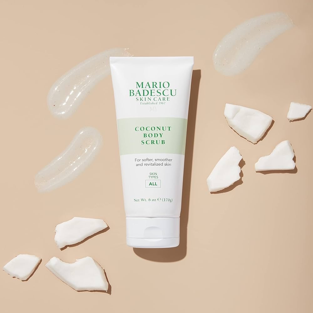Mario Badescu Coconut Body Scrub - Picture 4 of 6